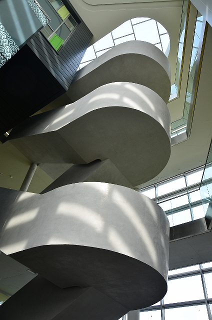 27 09 13_9075.JPG - THE MOUNTBATTEN BUILDING - BNSS TRIP TO SOUTHAMPTON UNI & NANO TECHNOLOGY - 27.9.13